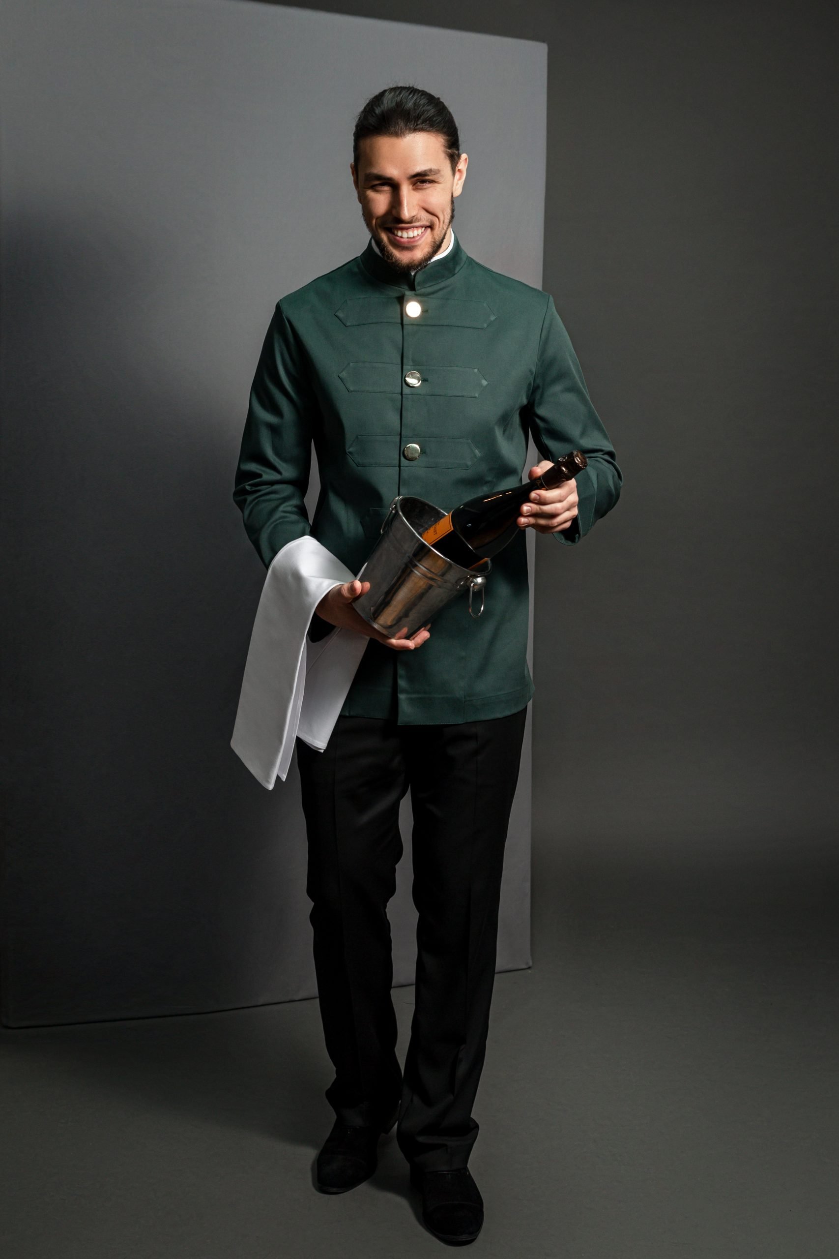 Hospitality Uniforms